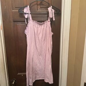 Women’s XL Draper James Pink Textured Top